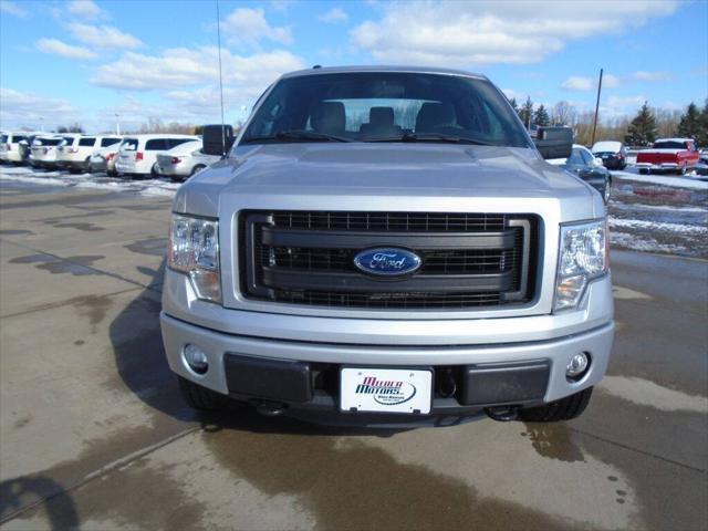 used 2013 Ford F-150 car, priced at $19,975