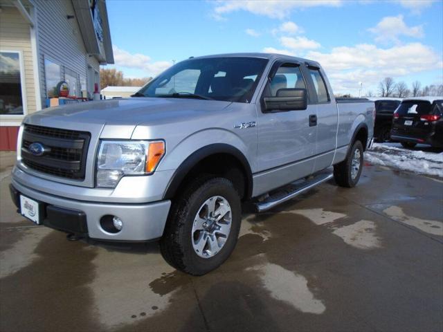 used 2013 Ford F-150 car, priced at $19,975