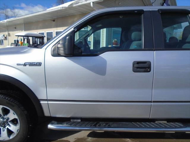 used 2013 Ford F-150 car, priced at $19,975