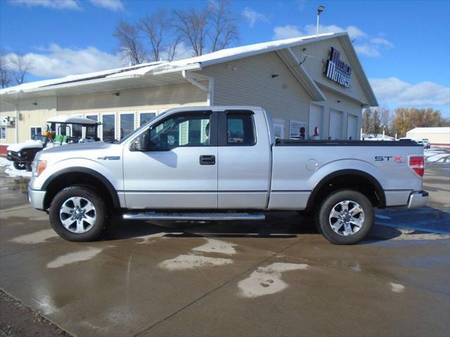 used 2013 Ford F-150 car, priced at $19,975