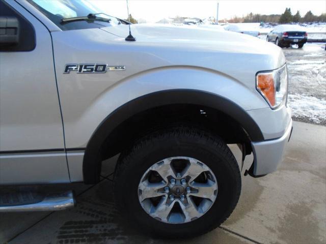 used 2013 Ford F-150 car, priced at $19,975