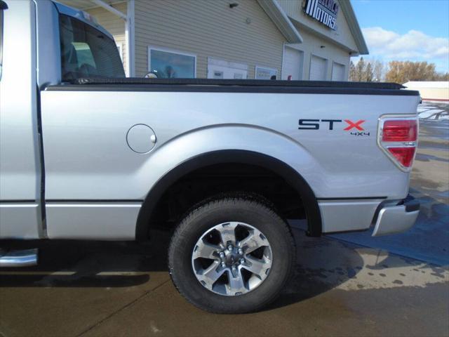 used 2013 Ford F-150 car, priced at $19,975