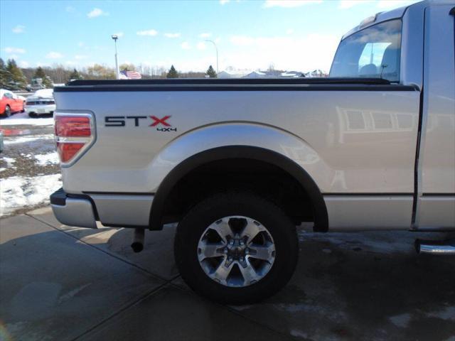 used 2013 Ford F-150 car, priced at $19,975