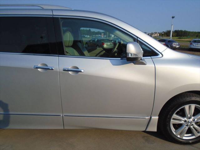 used 2011 Nissan Quest car, priced at $7,975