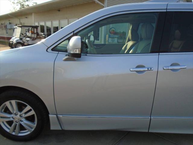 used 2011 Nissan Quest car, priced at $7,975