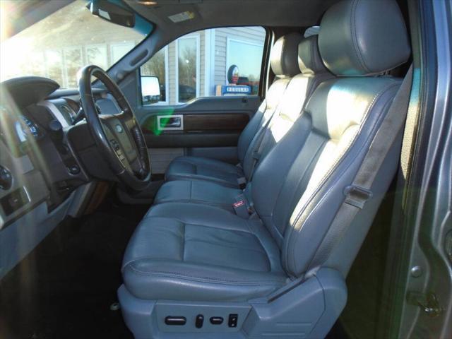 used 2013 Ford F-150 car, priced at $19,975