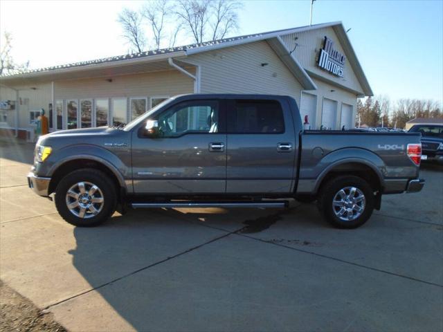 used 2013 Ford F-150 car, priced at $19,975