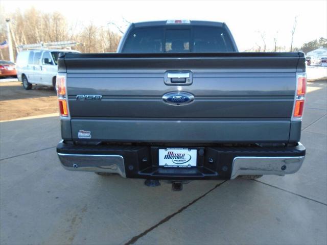 used 2013 Ford F-150 car, priced at $19,975