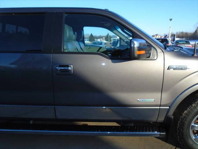 used 2013 Ford F-150 car, priced at $19,975