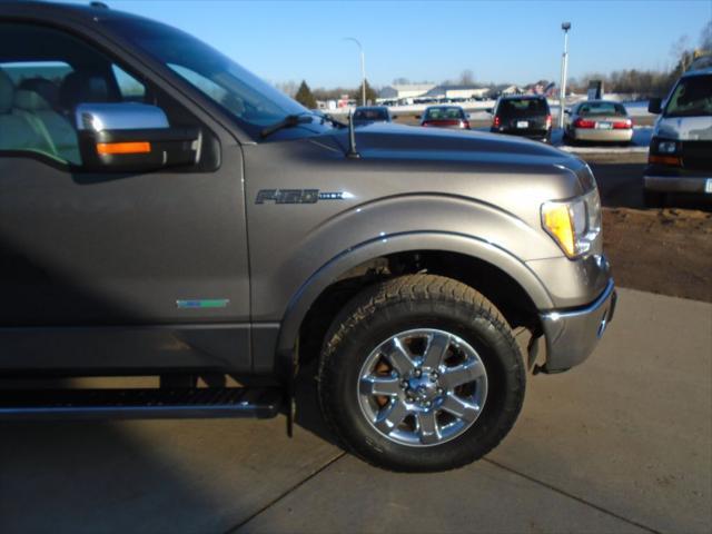 used 2013 Ford F-150 car, priced at $19,975