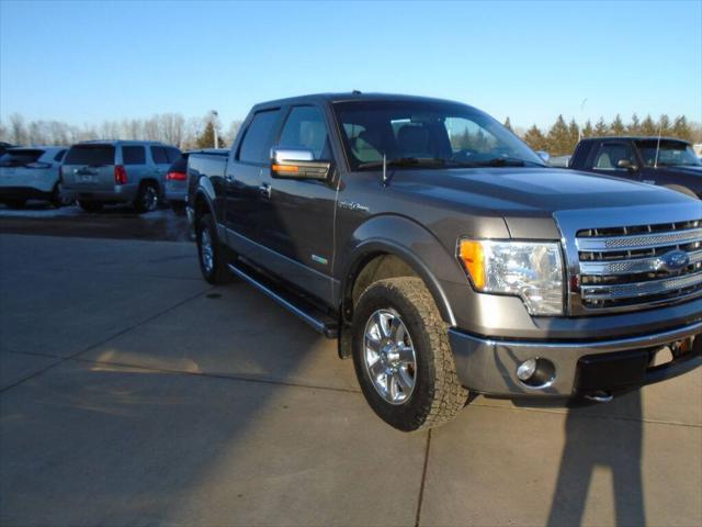 used 2013 Ford F-150 car, priced at $19,975