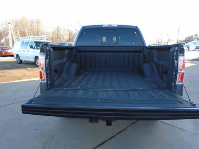 used 2013 Ford F-150 car, priced at $19,975