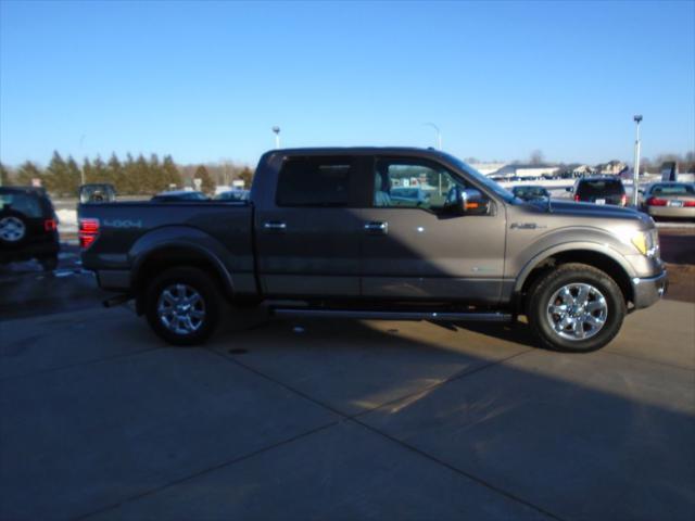 used 2013 Ford F-150 car, priced at $19,975