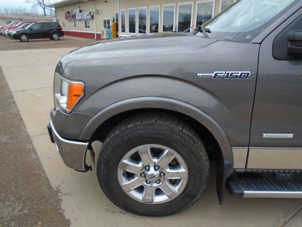 used 2013 Ford F-150 car, priced at $18,975