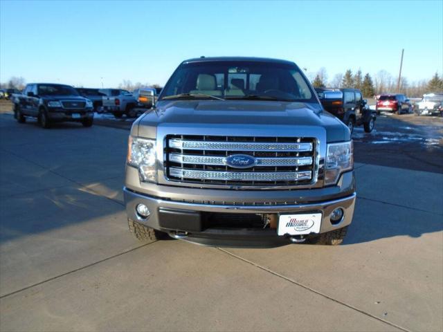 used 2013 Ford F-150 car, priced at $19,975