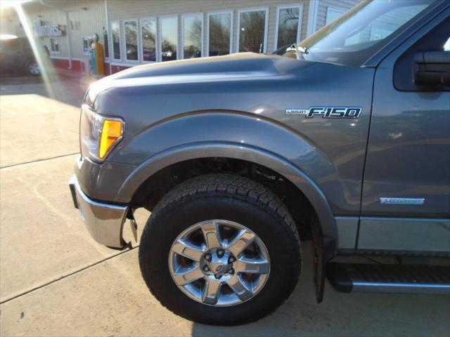 used 2013 Ford F-150 car, priced at $19,975