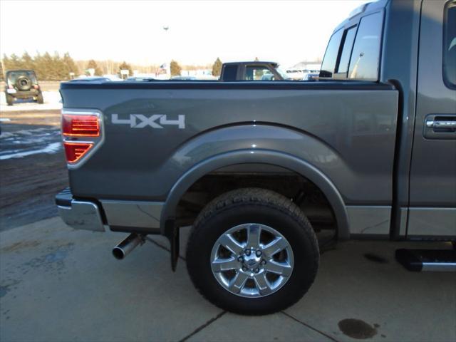 used 2013 Ford F-150 car, priced at $19,975