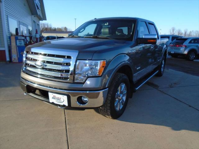 used 2013 Ford F-150 car, priced at $19,975