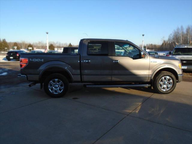 used 2013 Ford F-150 car, priced at $19,975