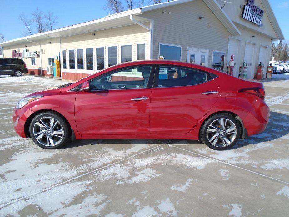 used 2015 Hyundai Elantra car, priced at $8,975