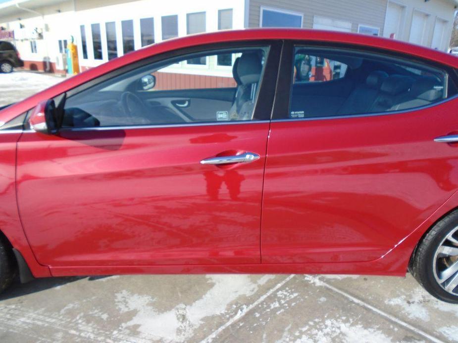 used 2015 Hyundai Elantra car, priced at $8,975