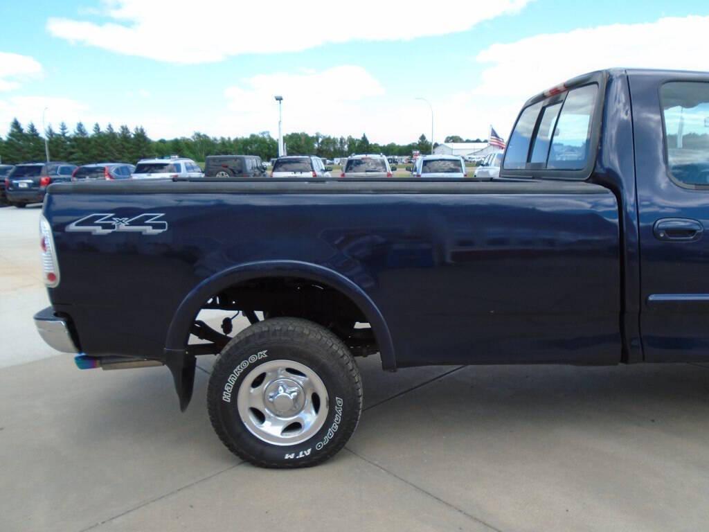 used 2003 Ford F-150 car, priced at $8,975