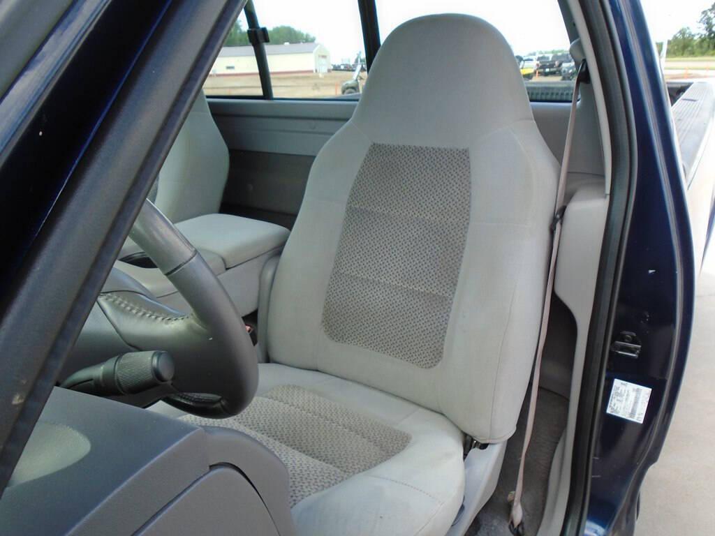 used 2003 Ford F-150 car, priced at $8,975