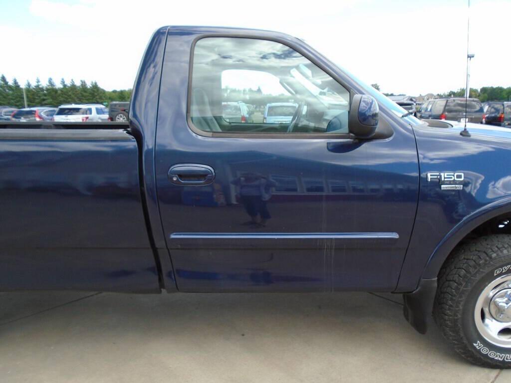 used 2003 Ford F-150 car, priced at $8,975