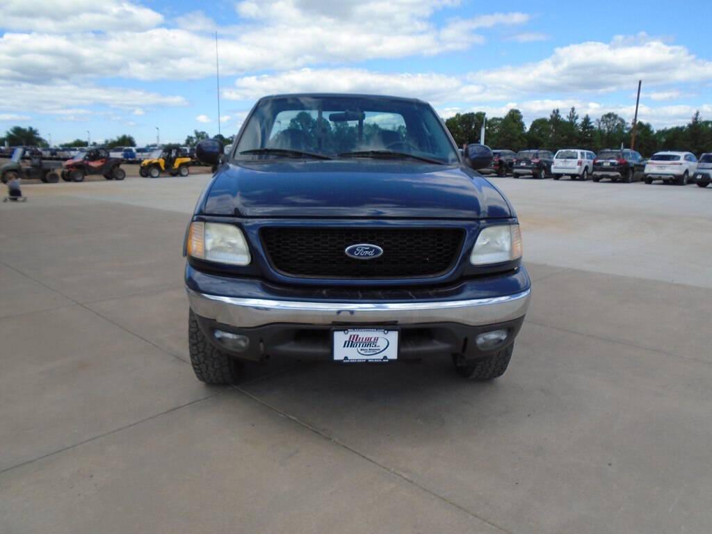used 2003 Ford F-150 car, priced at $8,975