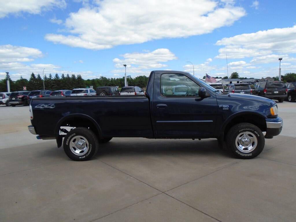 used 2003 Ford F-150 car, priced at $8,975