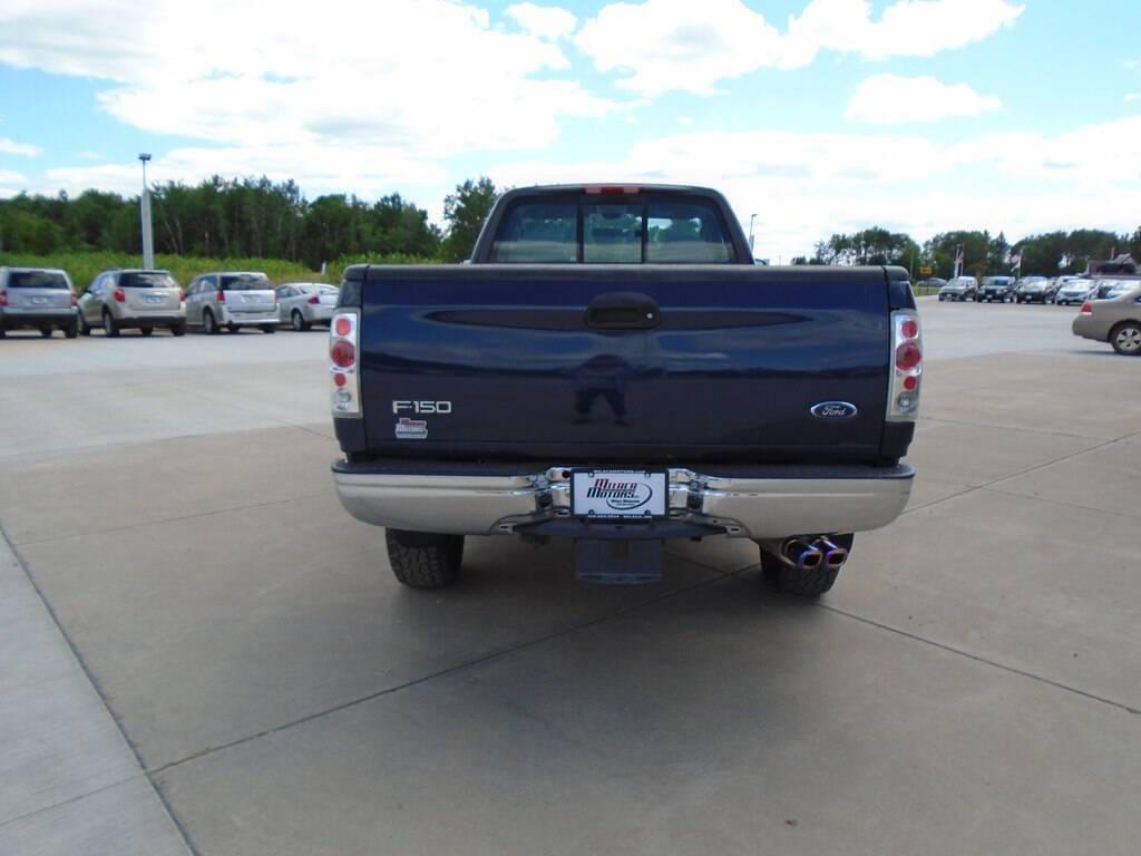 used 2003 Ford F-150 car, priced at $8,975