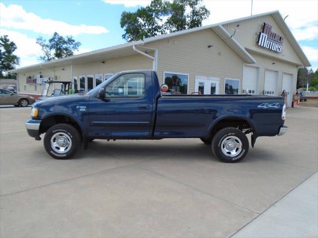 used 2003 Ford F-150 car, priced at $8,975