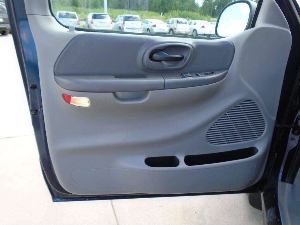 used 2003 Ford F-150 car, priced at $8,975