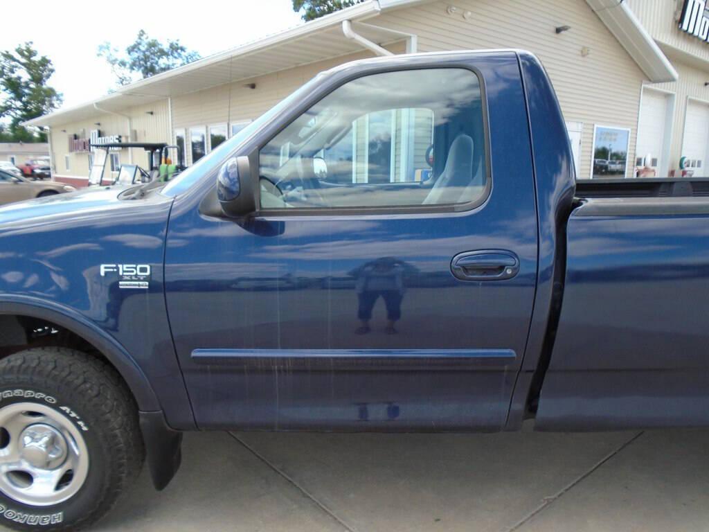 used 2003 Ford F-150 car, priced at $8,975