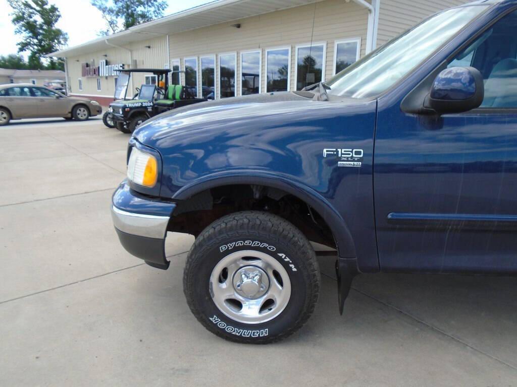 used 2003 Ford F-150 car, priced at $8,975