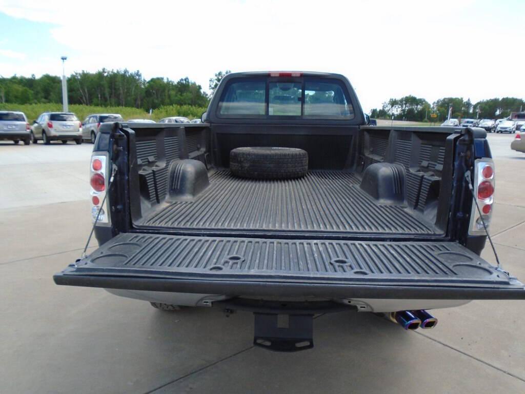 used 2003 Ford F-150 car, priced at $8,975
