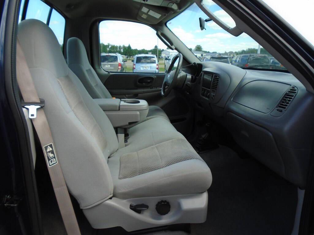 used 2003 Ford F-150 car, priced at $8,975