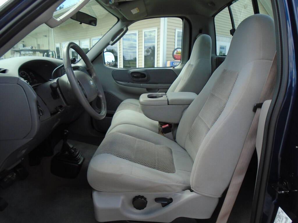 used 2003 Ford F-150 car, priced at $8,975