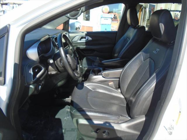 used 2021 Chrysler Pacifica car, priced at $24,475