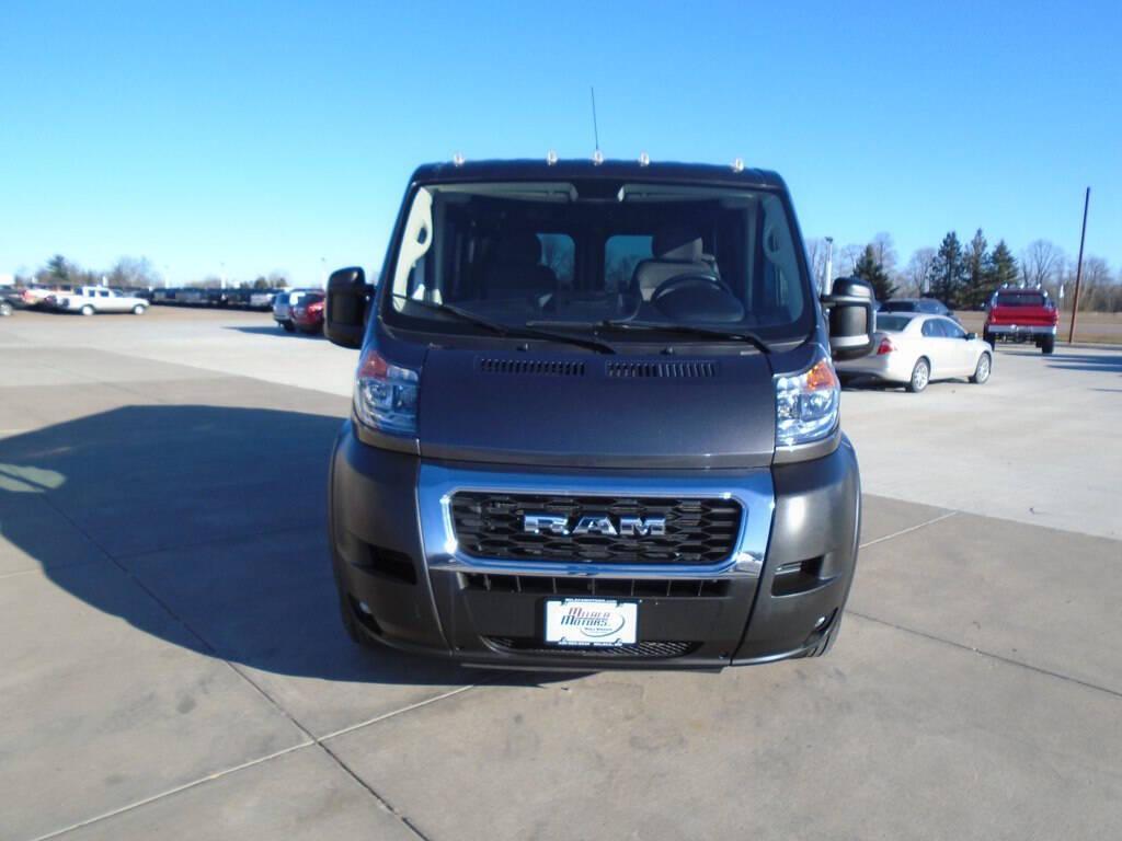 used 2021 Ram ProMaster 1500 car, priced at $20,975
