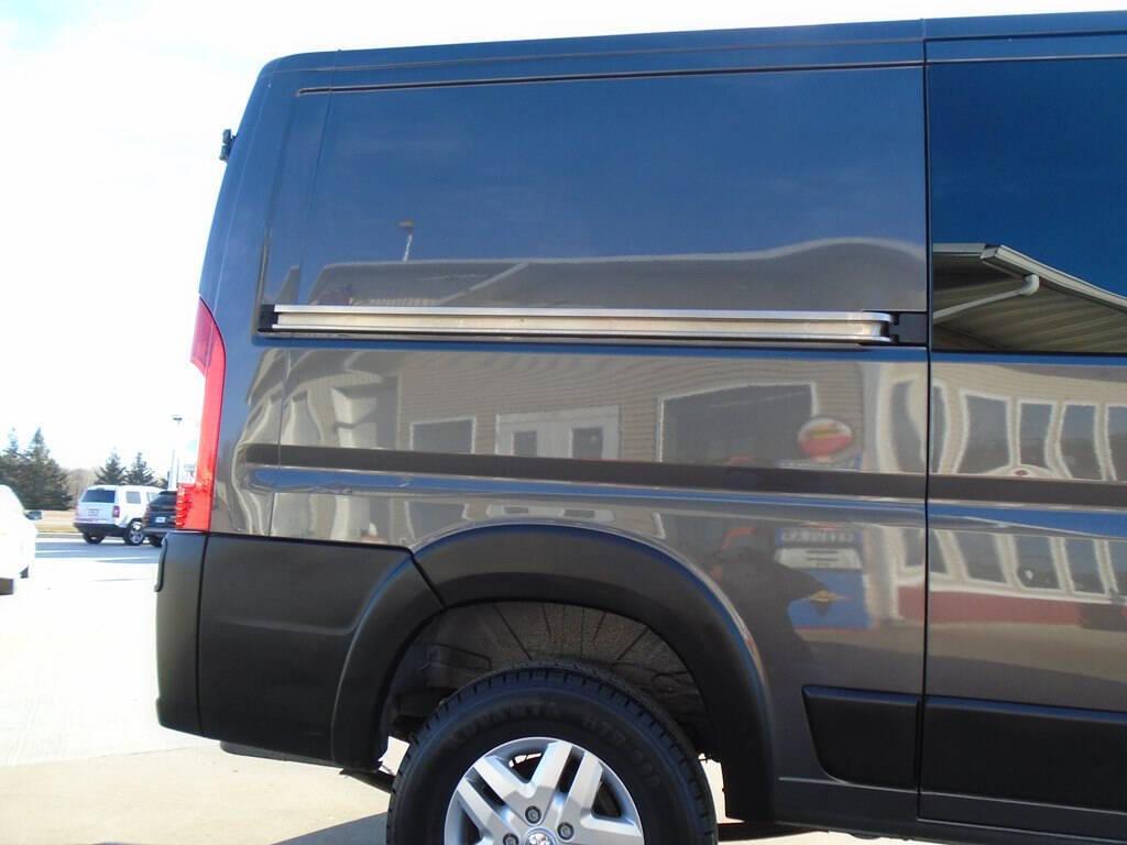 used 2021 Ram ProMaster 1500 car, priced at $20,975