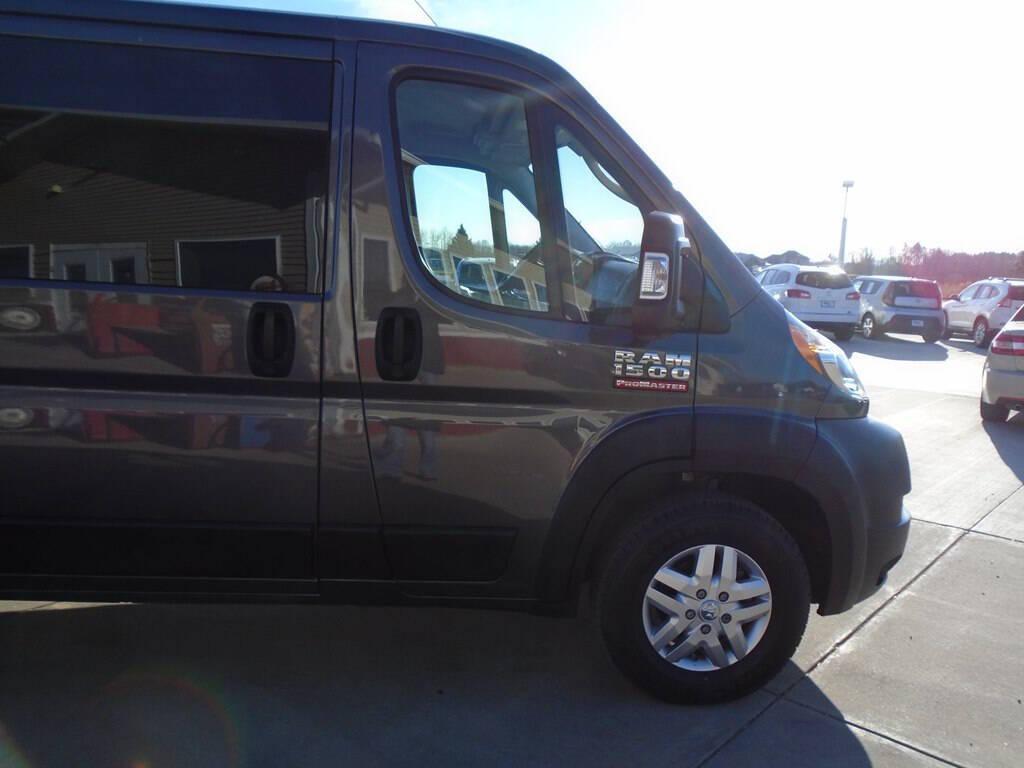 used 2021 Ram ProMaster 1500 car, priced at $20,975