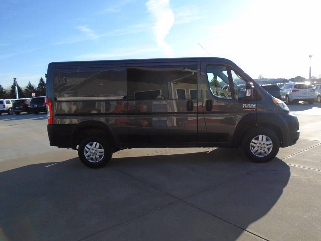 used 2021 Ram ProMaster 1500 car, priced at $20,975