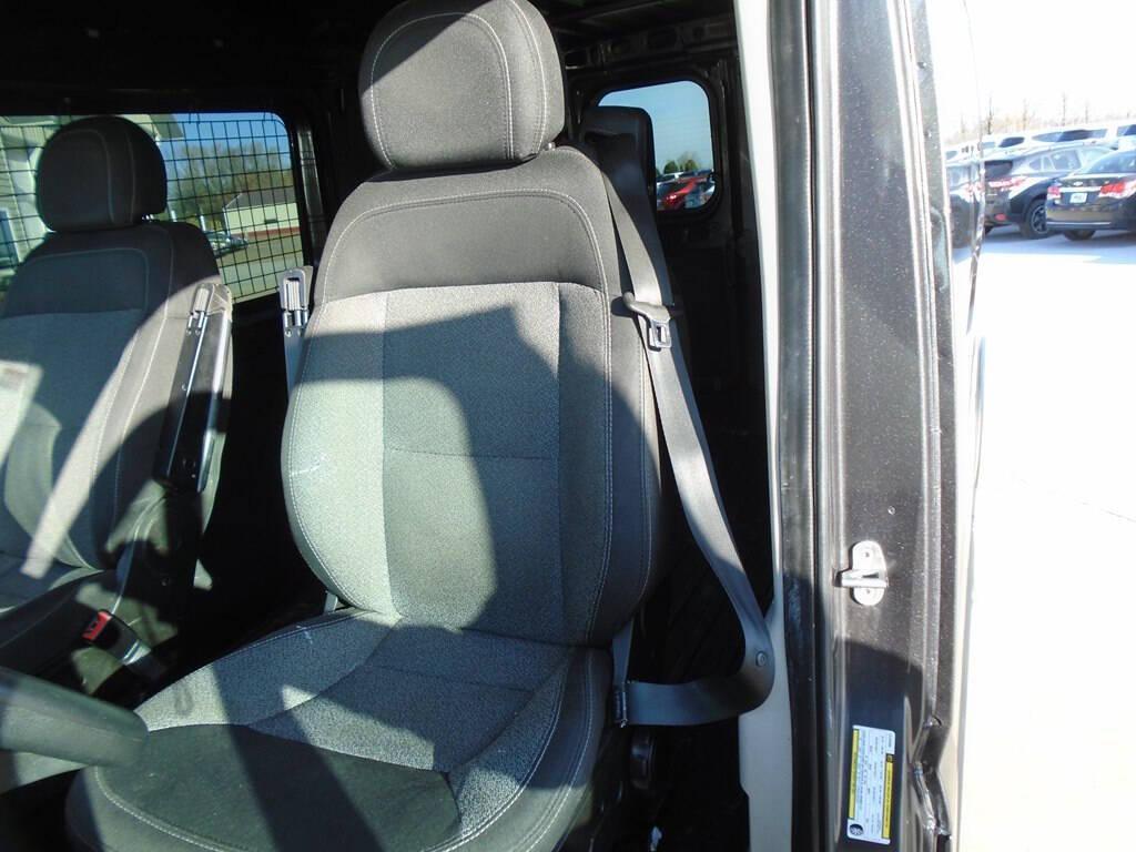 used 2021 Ram ProMaster 1500 car, priced at $20,975