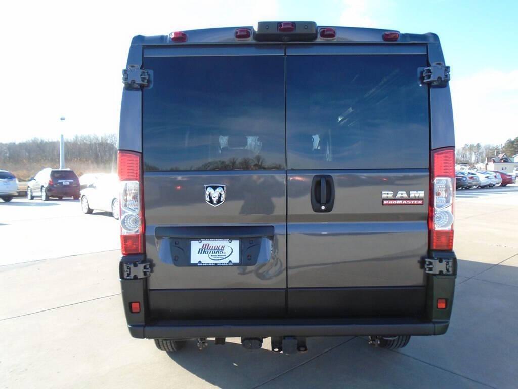 used 2021 Ram ProMaster 1500 car, priced at $20,975