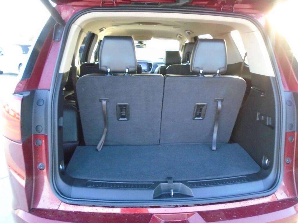 used 2017 GMC Acadia car, priced at $21,975