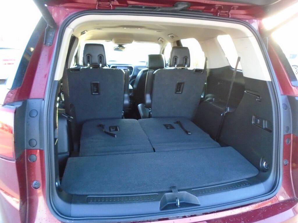 used 2017 GMC Acadia car, priced at $21,975