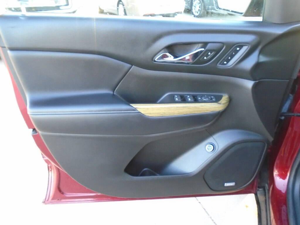 used 2017 GMC Acadia car, priced at $21,975