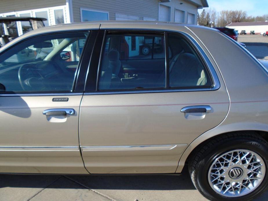 used 2000 Mercury Grand Marquis car, priced at $7,975