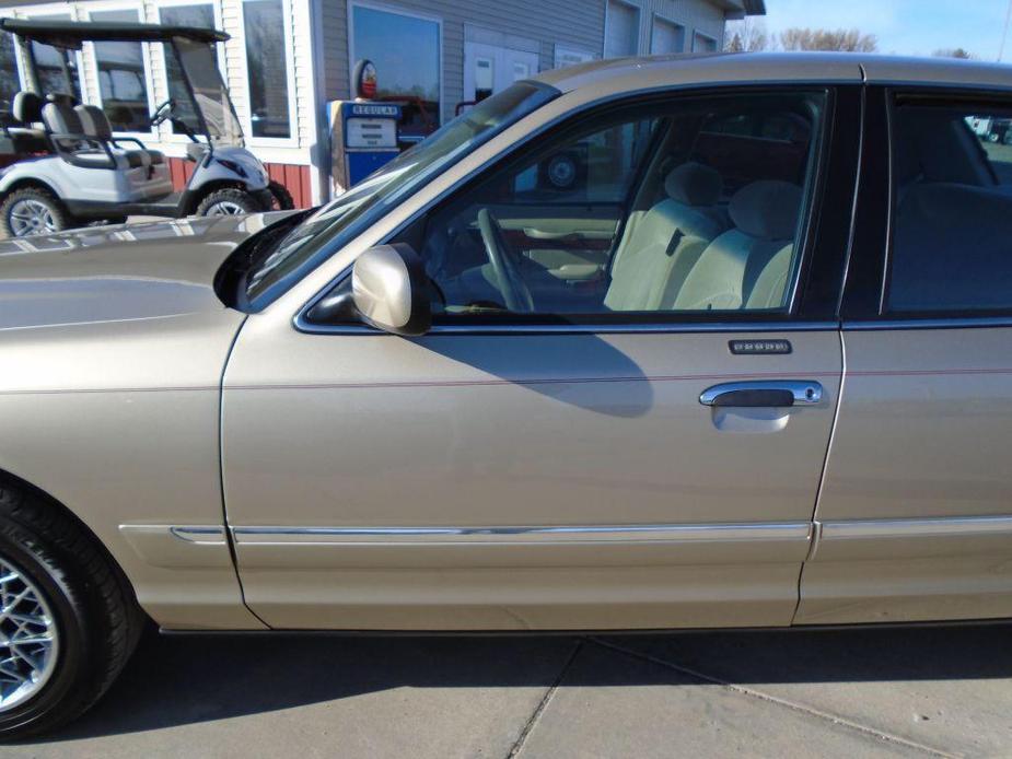 used 2000 Mercury Grand Marquis car, priced at $6,975